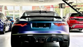 Lízing Kupé Jaguar F-Type 2019