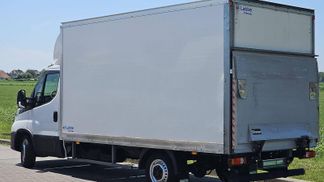 Leasing Closed Box Iveco DAILY 35 S 2022