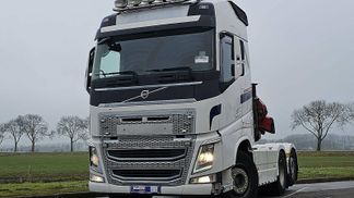 Leasing Tractor unit Volvo FH 500 2014