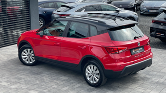 Leasing SUV Seat Arona 2021