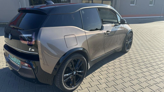 Leasing Sedan BMW I3S 2019