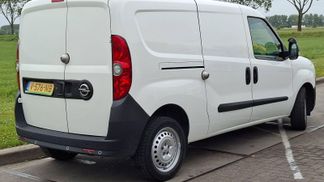 Finansowanie Van Opel Combo 2018