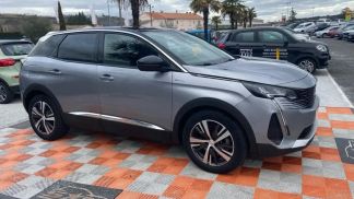 Finansowanie SUV Peugeot 3008 2022