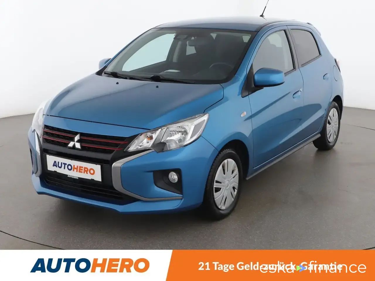 Leasing Hayon Mitsubishi Space Star 2021