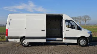 Lízing Van Mercedes-Benz SPRINTER 315 2022