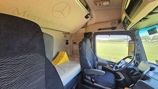 Lízing Traktor Mercedes-Benz ACTROS 1846 2019