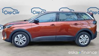 Lízing SUV Peugeot 5008 2023