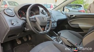 Leasing Hayon Seat Ibiza 2017