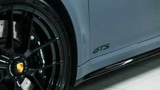 Leasing Coupe Porsche 992 2025