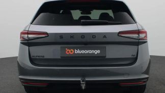 Leasing Wagon Skoda Superb 2025