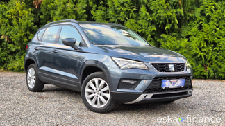 Leasing SUV Seat Ateca 2019