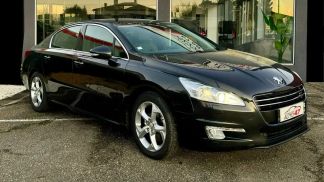 Finansowanie Sedan Peugeot 508 2012