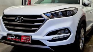 Leasing SUV Hyundai Tucson 2016