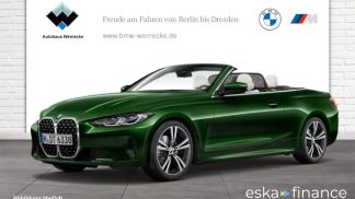 Financování Konvertibilní BMW 430 2022