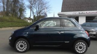 Financování Konvertibilní Fiat 500C 2020