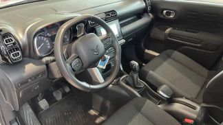 Financování Hatchback Citroën C3 Aircross 2019