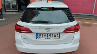 Vagón Opel ASTRA SPORT TOURER 2020