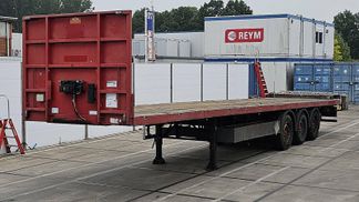 Leasing Semi-remorque Pacton TXD.3 2011