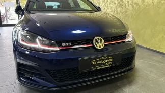 Leasing Hatchback Volkswagen GOLF GTI 2017