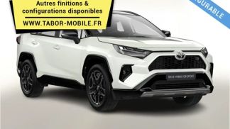 Leasing SUV Toyota RAV 4 2025