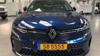 Leasing Sedan Renault Megane 2022