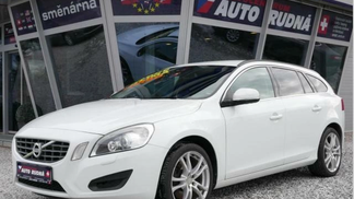 Finansowanie Wóz Volvo V60 2010