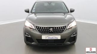 Leasing SUV Peugeot 3008 2019