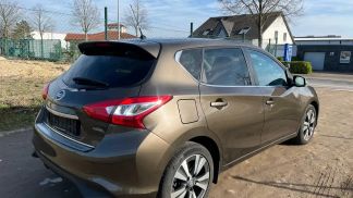 Lízing Hatchback Nissan Pulsar 2016