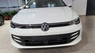 Leasing Sedan Volkswagen Golf 2024