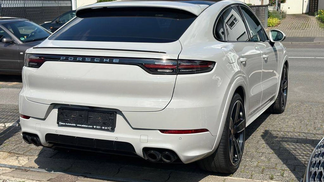 Leasing SUV Porsche CAYENNE COUPE 2020