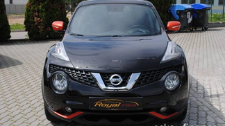 Leasing Hatchback Nissan Juke 2015