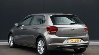 Leasing Hatchback Volkswagen Polo 2019