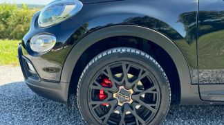 Leasing SUV Fiat 500X 2018