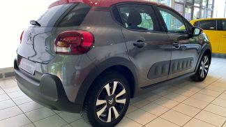Leasing Sedan Citroën C3 2020