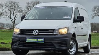 Finansowanie Transport pasażerów Volkswagen CADDY MAXI 2.0 2018