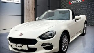 Lízing Kabriolet Fiat 124 Spider 2017