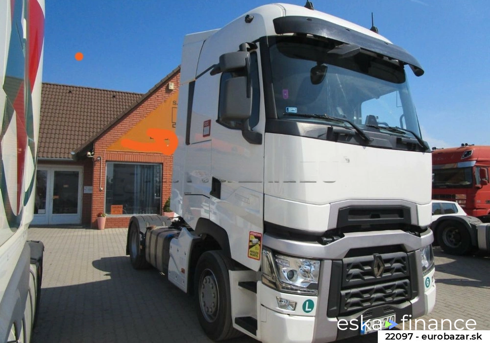 Leasing Tractor unit Renault T520 2019