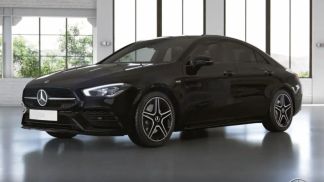 Financování Kupé MERCEDES CLA 250 2021