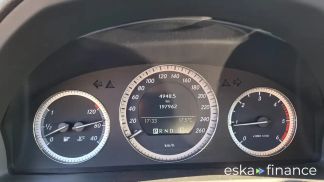 Leasing Wagon MERCEDES C 220 2010