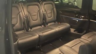 Lízing Hatchback MERCEDES V 2019