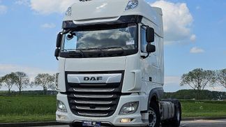 Leasing Tracteur DAF XF 480 2019