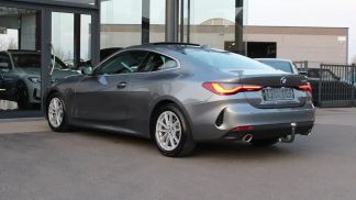 Leasing Coupe BMW 420 2021