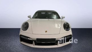 Leasing Convertible Porsche 992 2021