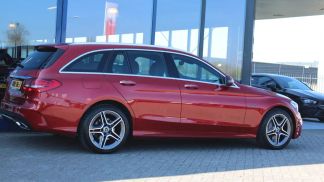 Leasing Wagon MERCEDES C 300 2020