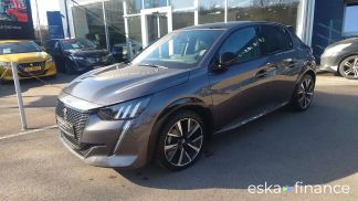 Leasing Hayon Peugeot 208 2023