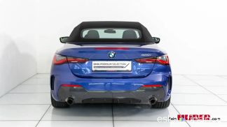 Financování Konvertibilní BMW 420 2024