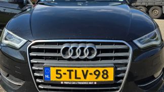 Finansowanie Hatchback Audi A3 2014