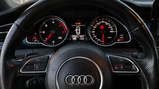 Leasing Sedan Audi A5 2014