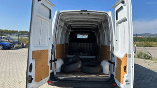 Leasing Van Renault Master 2021