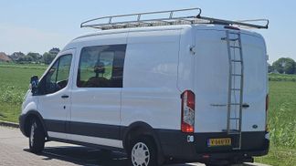 Finansowanie Van Ford TRANSIT 2.0 2019